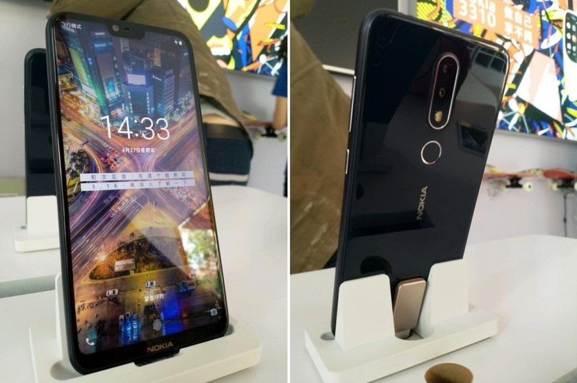 Nokia X