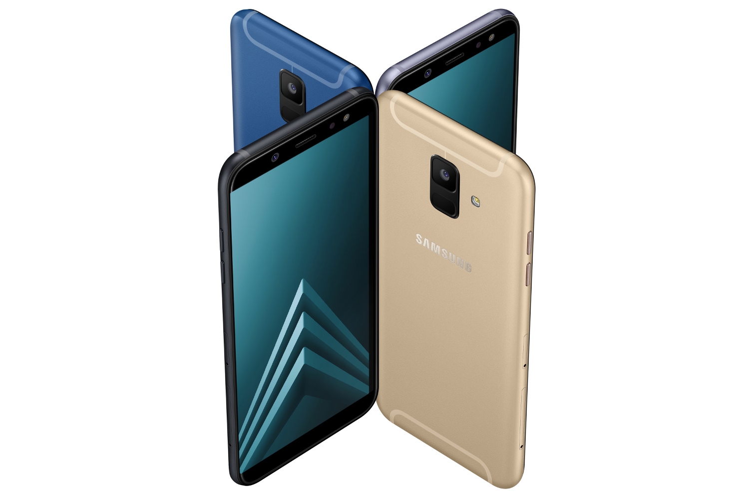 [Hot] Bộ đôi Galaxy A6/A6+ chính thức ra mắt với mức giá tầm trung và màn hình vô cực 2