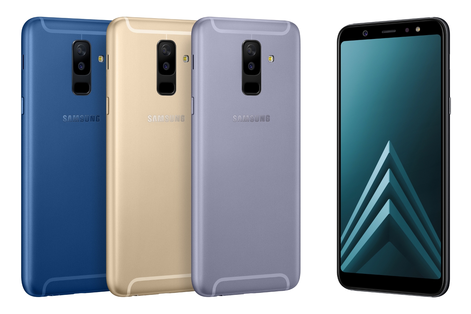 [Hot] Bộ đôi Galaxy A6/A6+ chính thức ra mắt với mức giá tầm trung và màn hình vô cực 3
