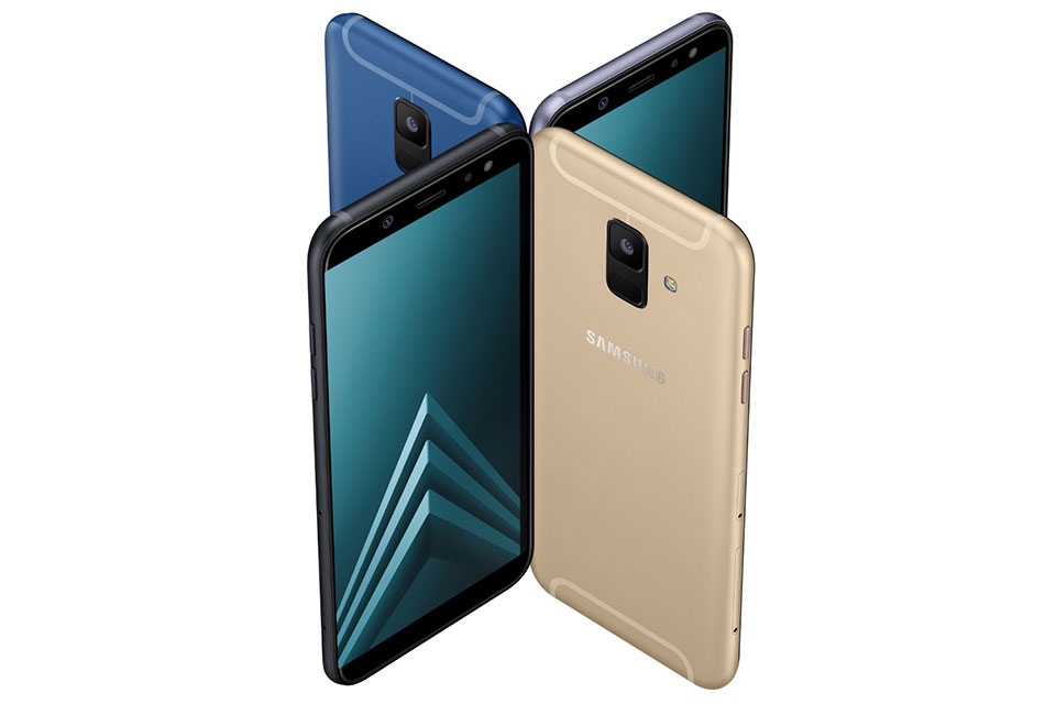 Galaxy A6 và Galaxy A6+ mới ra mắt có gì hấp dẫn? Galaxy A6 và Galaxy A6+ mới ra mắt có gì hấp dẫn?