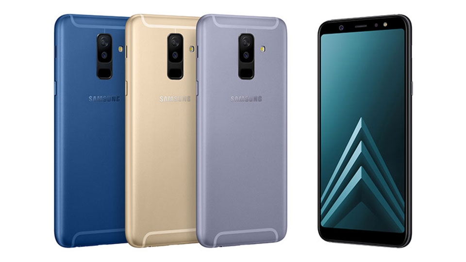 Galaxy A6 và Galaxy A6+ mới ra mắt có gì hấp dẫn? Galaxy A6 và Galaxy A6+ mới ra mắt có gì hấp dẫn?