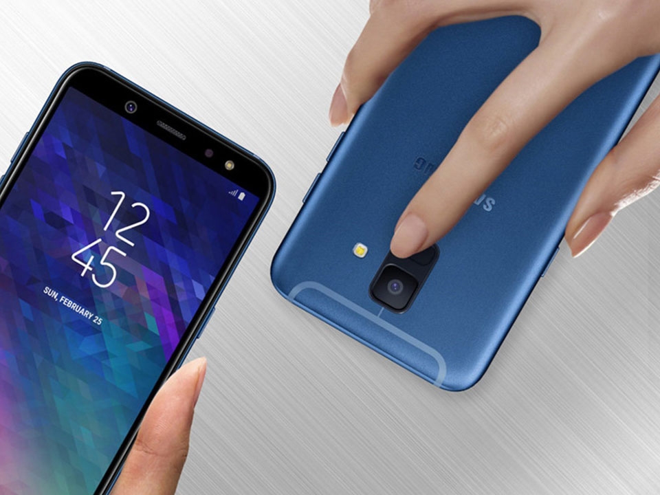 Galaxy A6 và Galaxy A6+ mới ra mắt có gì hấp dẫn? Galaxy A6 và Galaxy A6+ mới ra mắt có gì hấp dẫn?