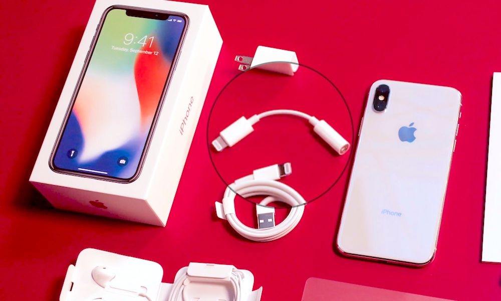 iPhone 2018 có thể sẽ không còn bộ chuyển jack cắm tai nghe 1