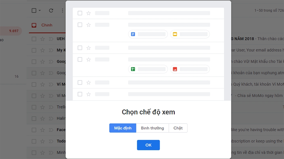 Hướng dẫn kích hoạt giao diện Gmail mới Google ra mắt (Ảnh 3)