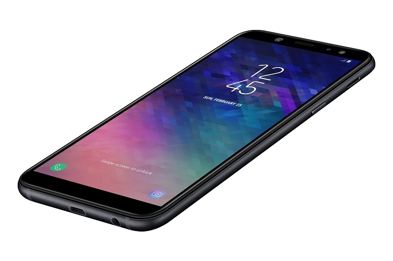 Đây là giá bán của Galaxy A6, Galaxy A6+ màn hình vô cực, camera selfie 24MP Đây là giá bán của Galaxy A6, Galaxy A6+ màn hình vô cực, camera selfie 24MP