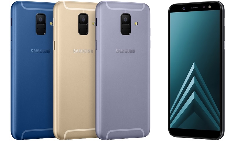 Đây là giá bán của Galaxy A6, Galaxy A6+ màn hình vô cực, camera selfie 24MP Đây là giá bán của Galaxy A6, Galaxy A6+ màn hình vô cực, camera selfie 24MP