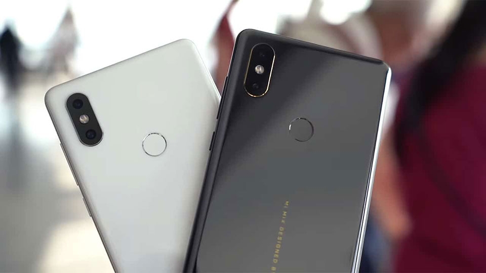 Trải nghiệm Xiaomi Mi Mix 2S Trải nghiệm Xiaomi Mi Mix 2S