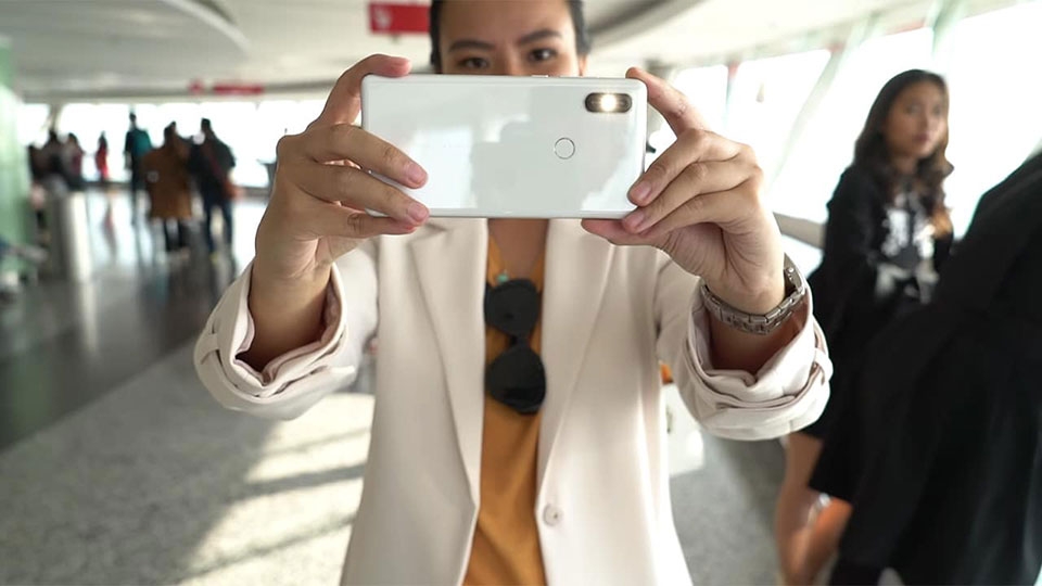 Trải nghiệm Xiaomi Mi Mix 2S Trải nghiệm Xiaomi Mi Mix 2S