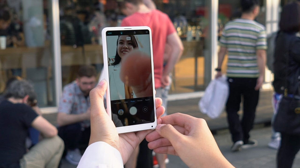 Trải nghiệm Xiaomi Mi Mix 2S Trải nghiệm Xiaomi Mi Mix 2S