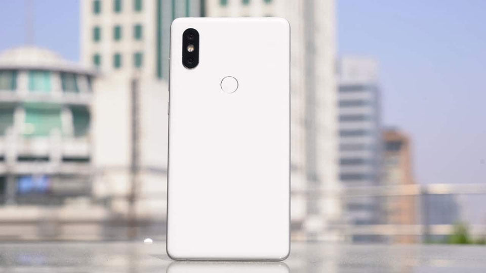 Trải nghiệm Xiaomi Mi Mix 2S Trải nghiệm Xiaomi Mi Mix 2S