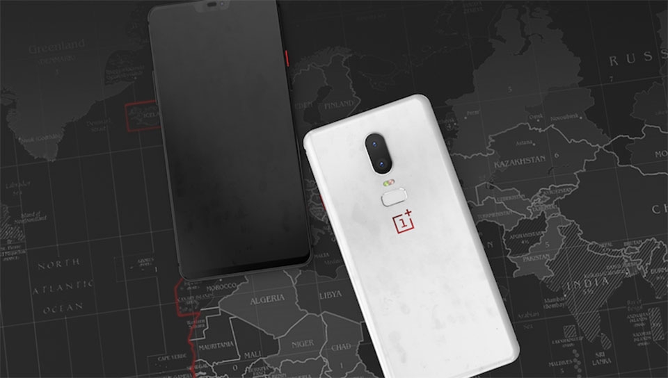OnePlus 6 khoe ảnh chụp ấn tượng trên bìa tạp chí