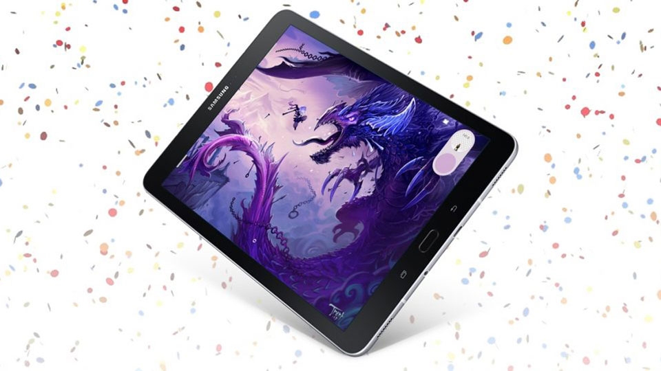 Mời tải về ứng dụng SketchBook để vẽ trên Android cực tốt