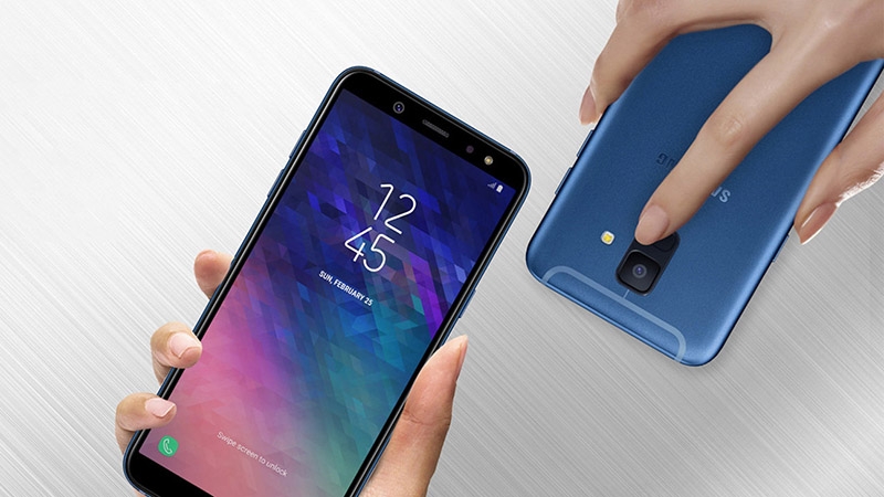 Những điều tuyệt vời Galaxy A6/A6+ kế thừa từ Galaxy S9/S9+ 2