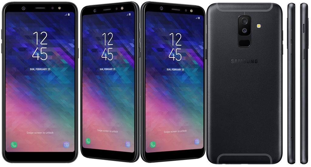 Những điều tuyệt vời Galaxy A6/A6+ kế thừa từ Galaxy S9/S9+ 5