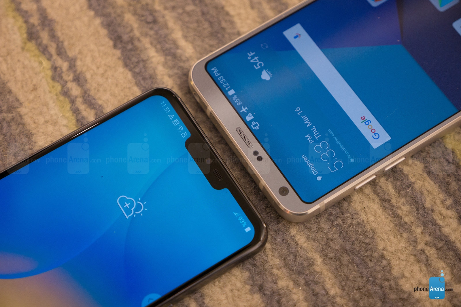 So sánh LG G7 ThinQ với LG G6: sự khác biệt nào giữa hai thế hệ? 4