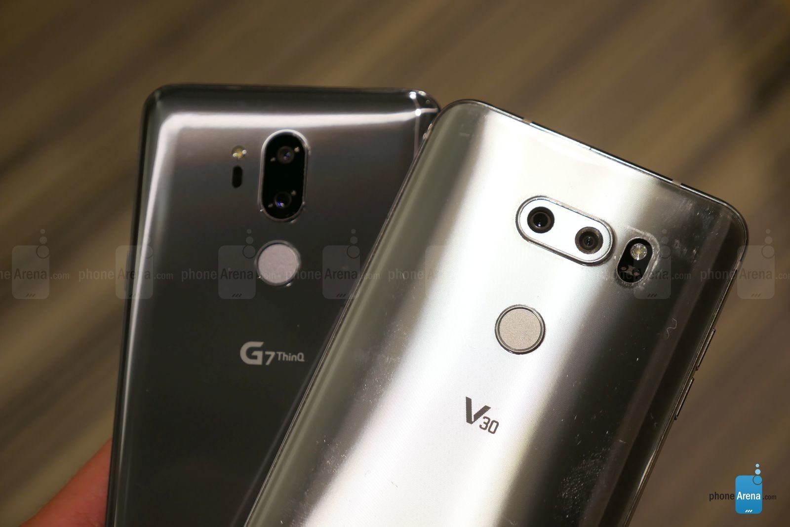 So sánh LG G7 ThinQ với LG G6: sự khác biệt nào giữa hai thế hệ? 8
