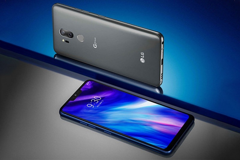 LG G7 chính thức: Thiết kế tai thỏ, cấu hình mạnh mẽ, camera kép hỗ trợ AI