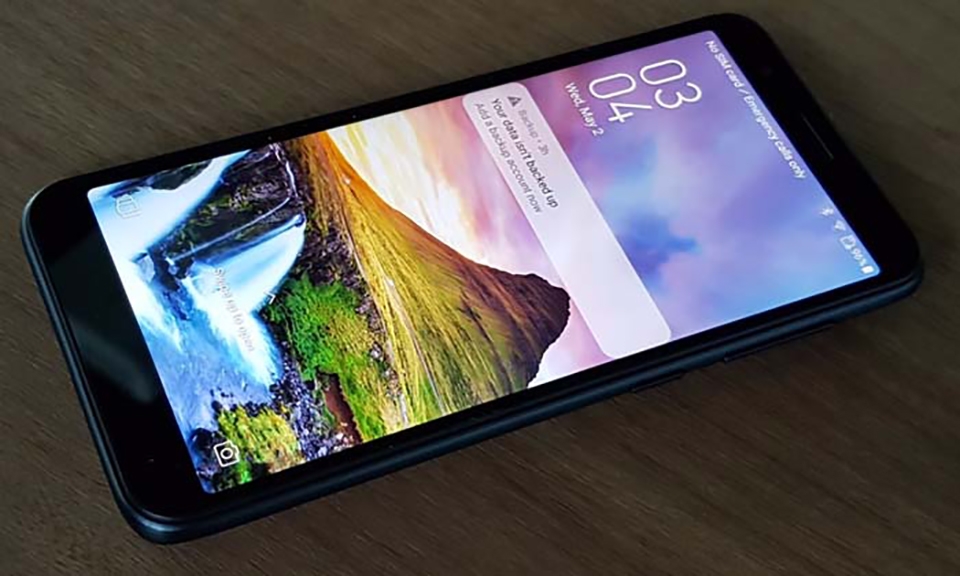 ZenFone Live L1 chính thức ra mắt (ảnh 1) ZenFone Live L1 chính thức ra mắt (ảnh 1)
