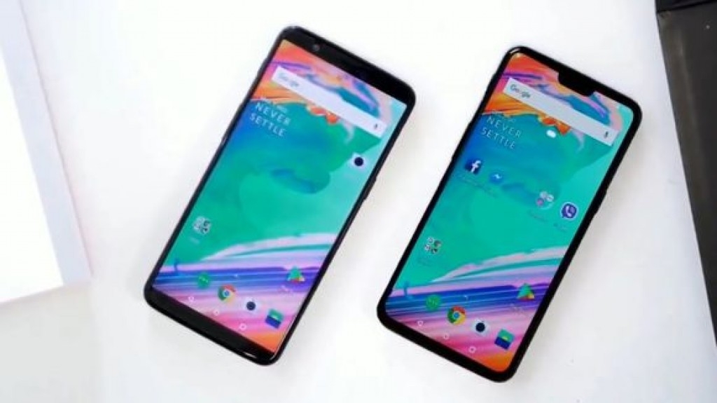 OnePlus 6 chip Snapdragon 845, RAM 8GB lộ nhiều ảnh thực tế trên tay người dùng