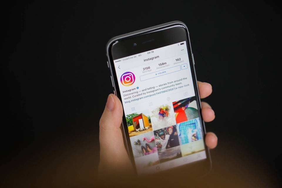 Instagram thông báo chính sách dữ liệu và điều khoản mới Instagram vừa cập nhật chính sách dữ liệu và điều khoản mới.