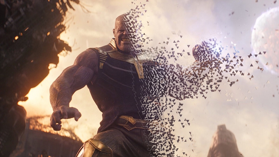 Cách làm hiệu ứng ảnh tan biến như trong phim Infinity War (Ảnh 1) Cách làm hiệu ứng ảnh tan biến như trong phim Infinity War (Ảnh 1)