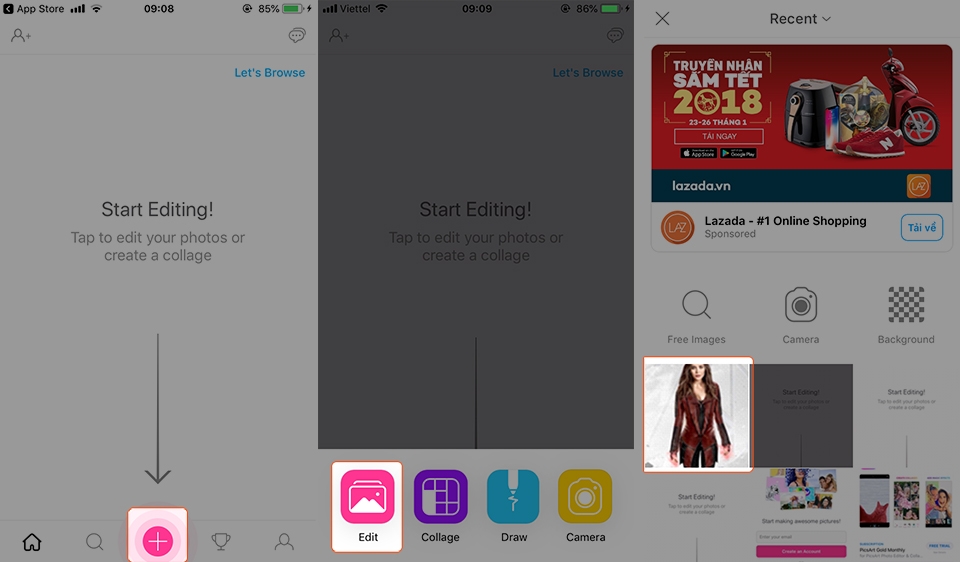 Cách làm hiệu ứng ảnh tan biến như trong phim Infinity War (Ảnh 3) Cách làm hiệu ứng ảnh tan biến như trong phim Infinity War (Ảnh 3)
