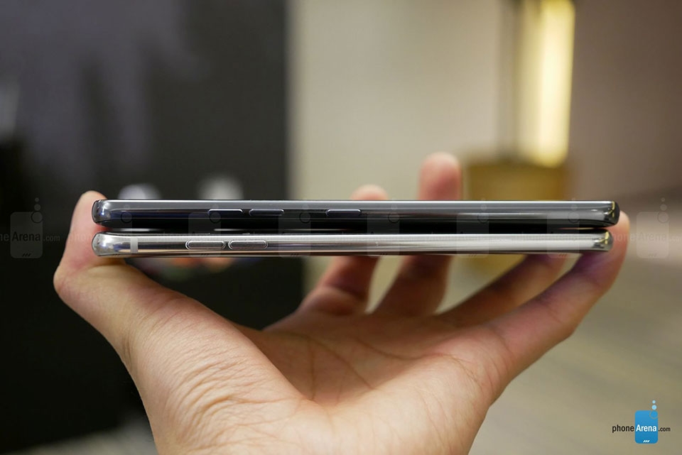 So sánh LG G7 ThinQ vs LG V30 So sánh LG G7 ThinQ vs LG V30