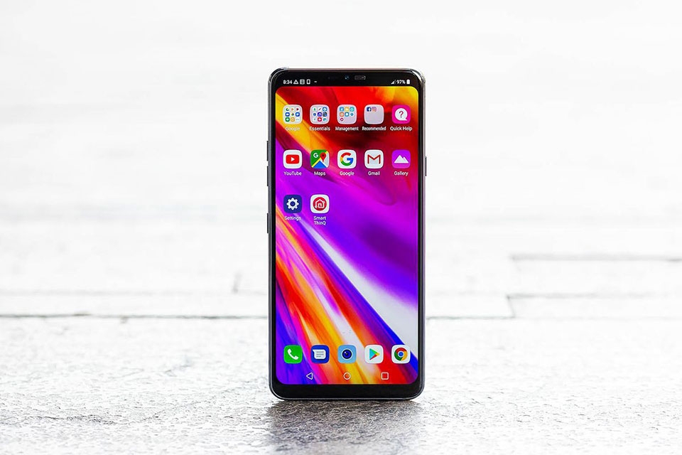 LG G7 ThinQ LG G7 ThinQ