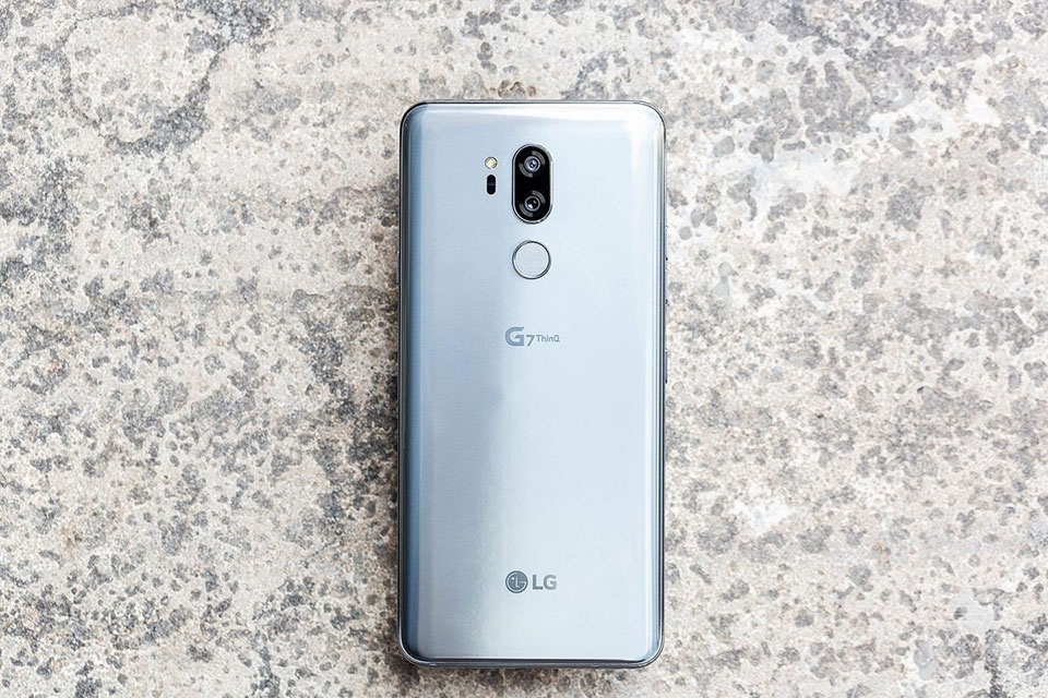 LG G7 ThinQ LG G7 ThinQ