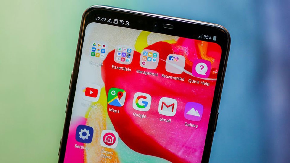 LG G7 ThinQ LG G7 ThinQ