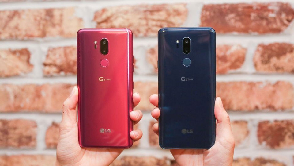 LG G7 ThinQ LG G7 ThinQ