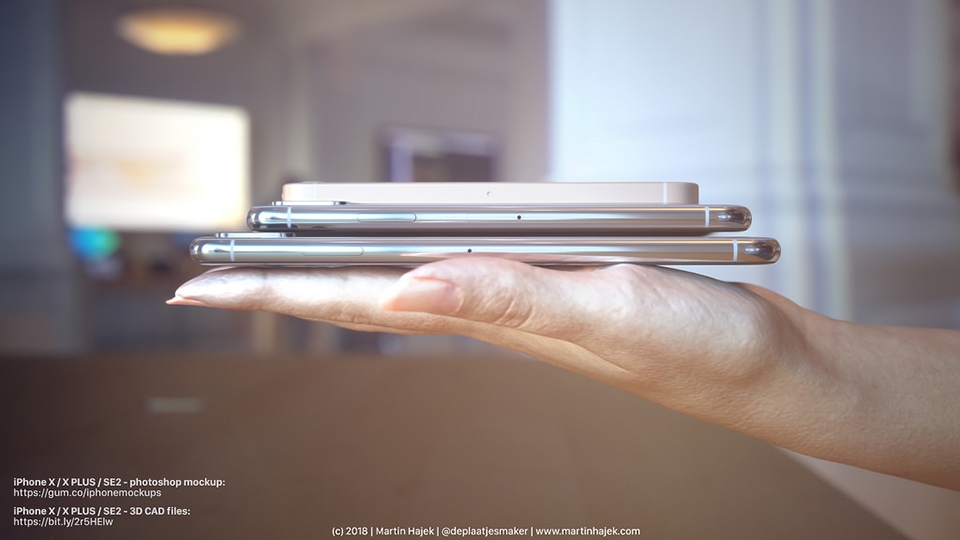 Concept iPhone 2018 (ảnh 8)