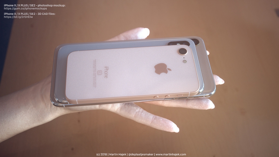 Concept iPhone 2018 (ảnh 5)