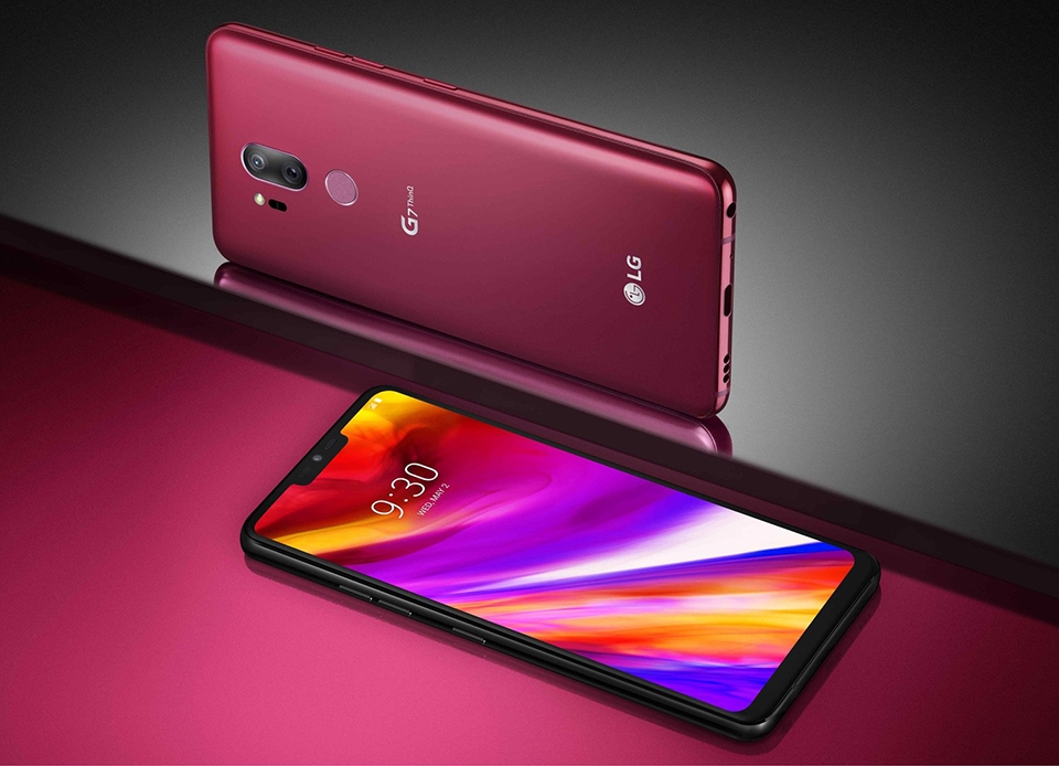 So sánh LG G7 ThinQ và Galaxy S9+ 06 So sánh LG G7 ThinQ và Galaxy S9+ 06