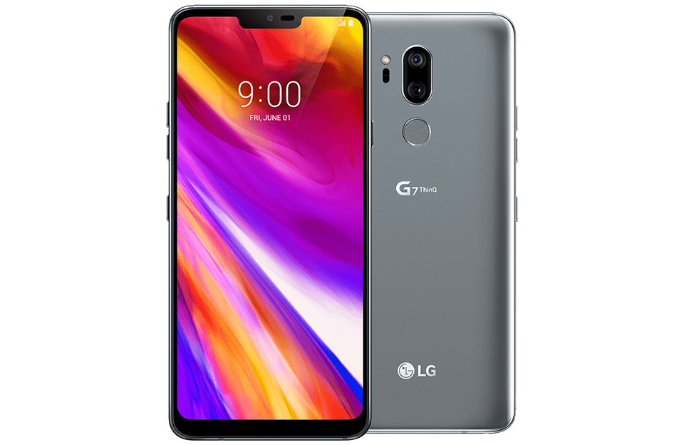So sánh LG G7 ThinQ và Galaxy S9+ 09 So sánh LG G7 ThinQ và Galaxy S9+ 09