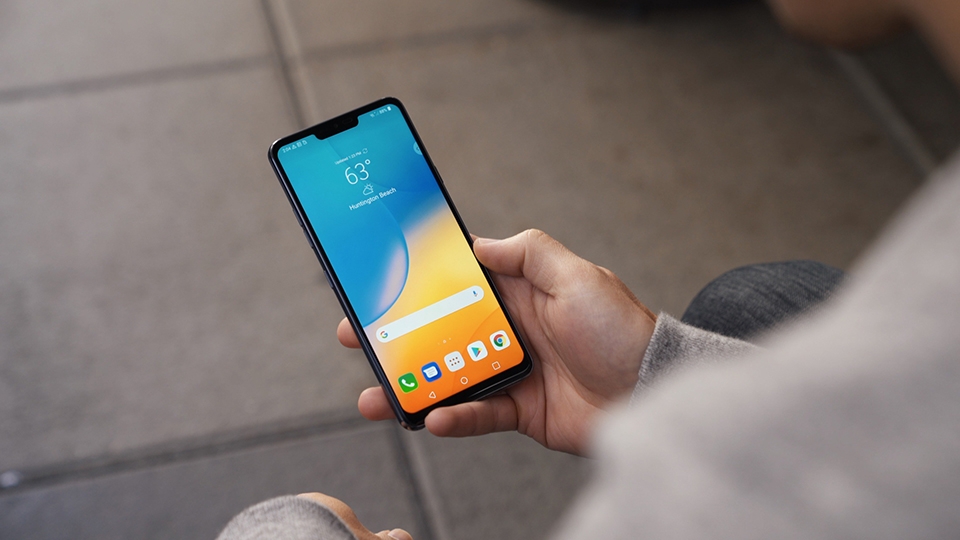 So sánh LG G7 ThinQ và Galaxy S9+ 04 So sánh LG G7 ThinQ và Galaxy S9+ 04