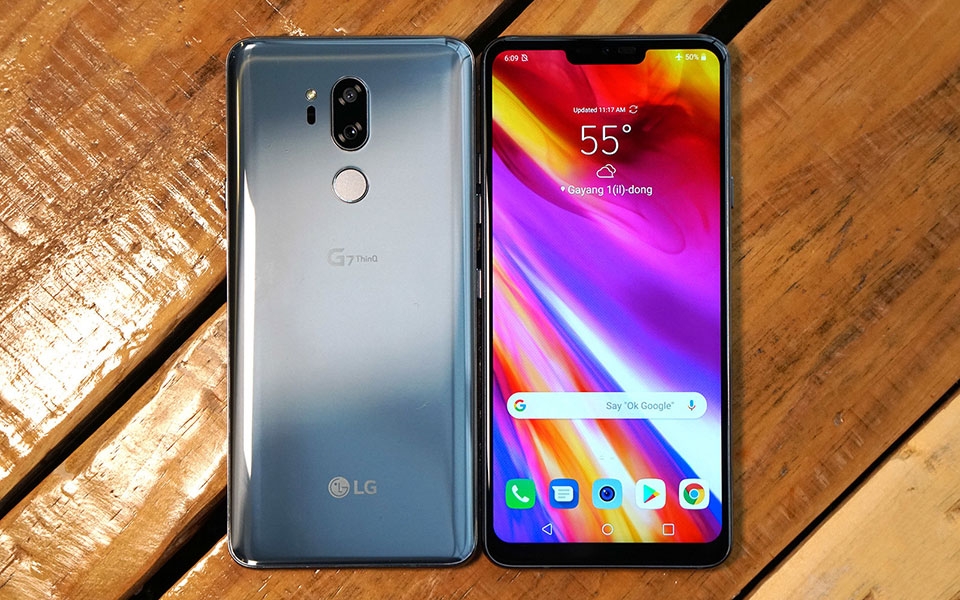 Những ưu điểm và nhược điểm của LG G7 ThinQ