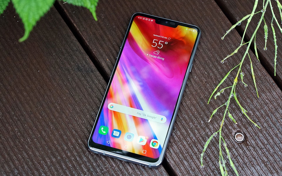 Những ưu điểm và nhược điểm của LG G7 ThinQ