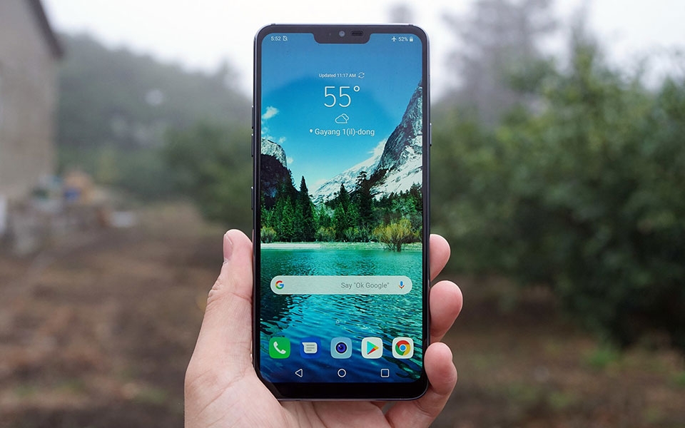 Những ưu điểm và nhược điểm của LG G7 ThinQ