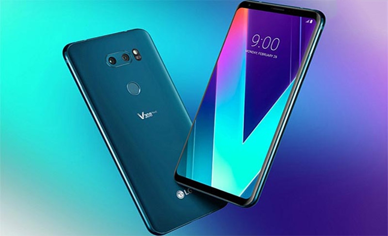 Chân dung LG V35 ThinQ qua những thông tin rò rỉ mới nhất 2
