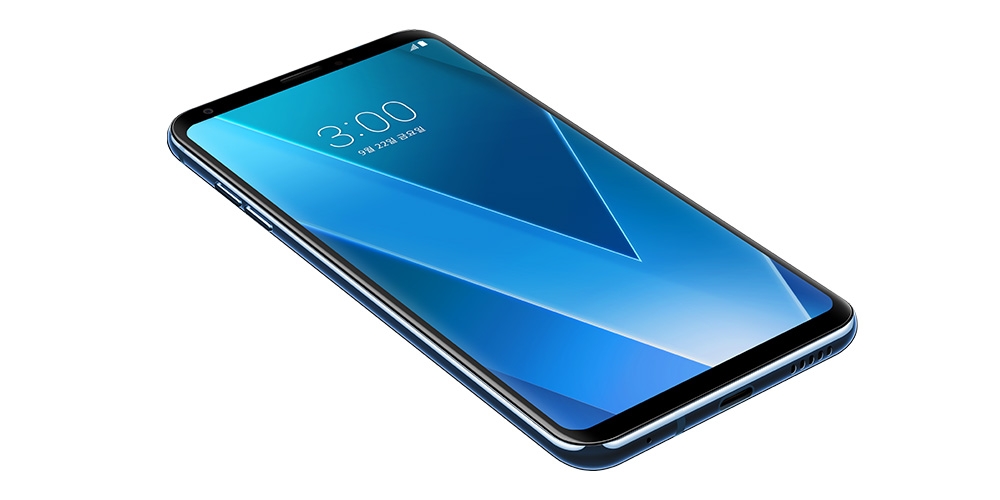 Chân dung LG V35 ThinQ qua những thông tin rò rỉ mới nhất 1