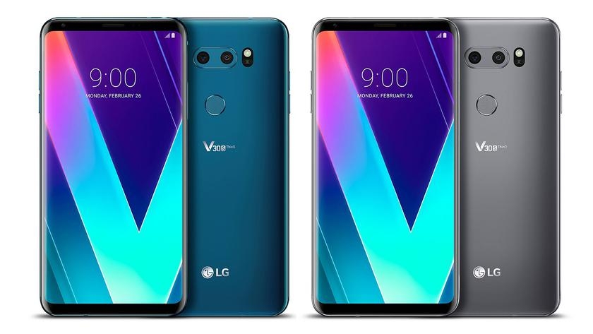 Chân dung LG V35 ThinQ qua những thông tin rò rỉ mới nhất 6