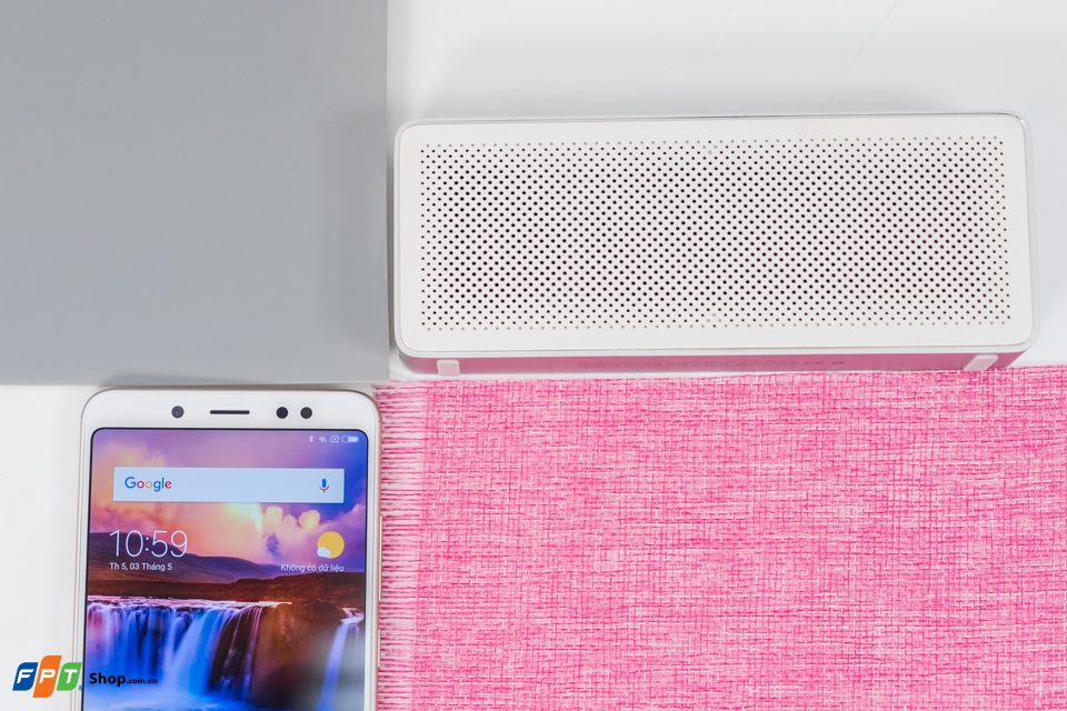 Trên tay Xiaomi Redmi Note 5 bản thương mại (Ảnh 7)