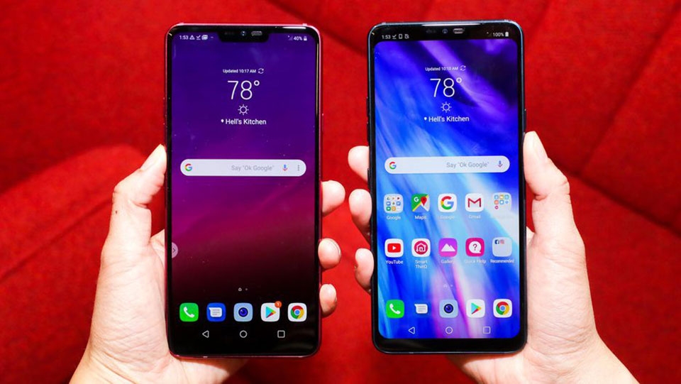 Liệu LG G7 ThinQ có giúp LG thành công trong năm nay? Liệu LG G7 ThinQ có giúp LG thành công trong năm nay?