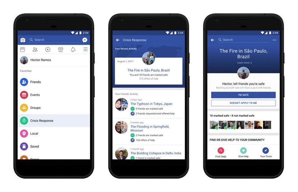 8 tính năng mới nhất sắp có trên Facebook