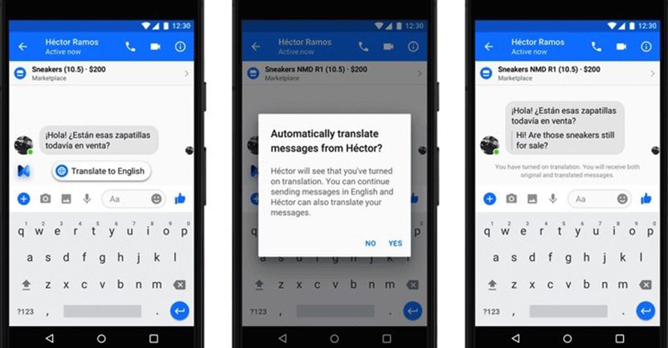 8 tính năng mới nhất sắp có trên Facebook