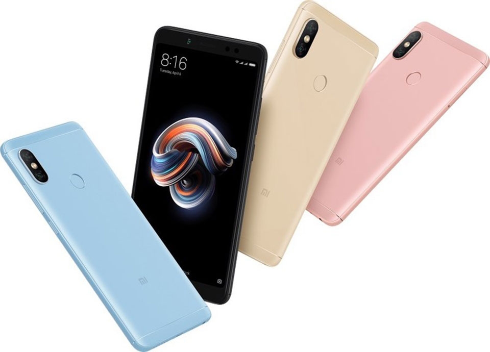 Những vũ khí sẽ giúp Xiaomi Redmi Note 5 cháy hàng khi lên kệ 4