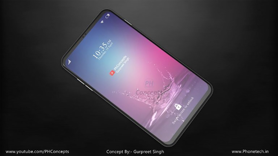 Concept Galaxy Z (ảnh 4) Concept Galaxy Z (ảnh 4)
