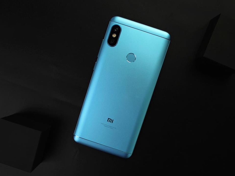 Xiaomi Redmi Note 5, lựa chọn hoàn hảo cho công việc và giải trí (ảnh 5) Xiaomi Redmi Note 5, lựa chọn hoàn hảo cho công việc và giải trí (ảnh 5)