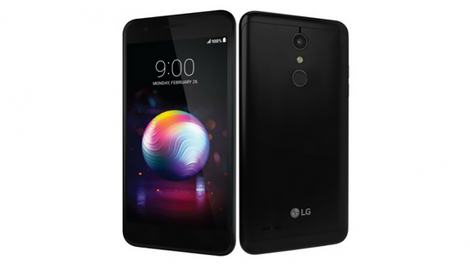 LG K30 chính thức ra mắt (ảnh 2)